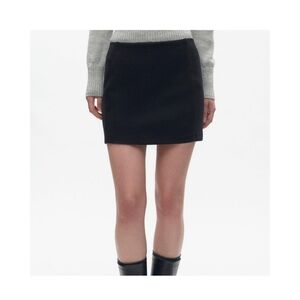 Kotn cozy mini skirt, 100% Egyptian Cotton